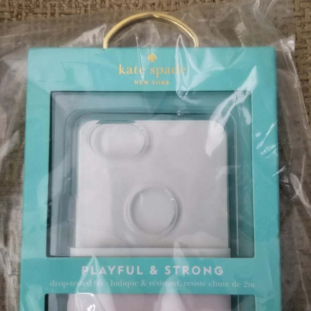 Kate Spade Google Pixel 2 XL Charlotte Case NIB